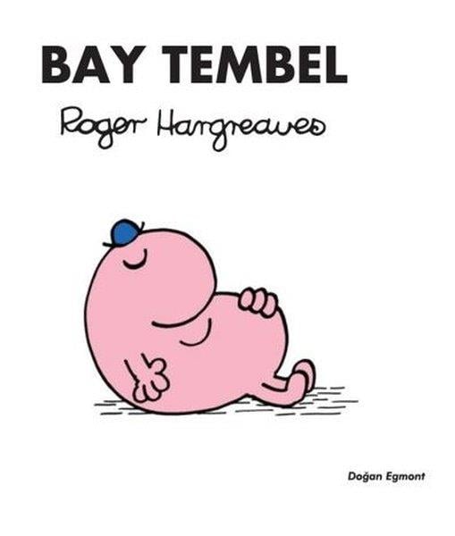 Roger HargreavesÇocuk Hikaye KitaplarıBay Tembel