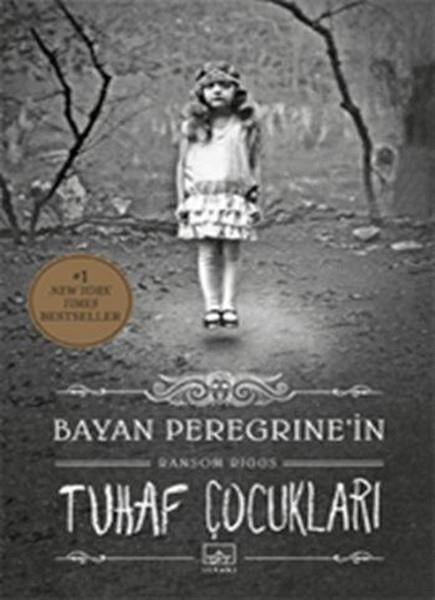 Emre AygünFantastik Kitaplar & Fantastik RomanlarBayan Peregrine'nin Tuhaf Çocukları