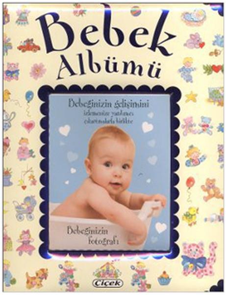 KolektifHamilelik ve Çocuk SağlığıBebek Albümü - Mavi