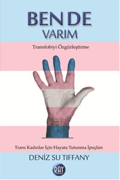 Deniz Su TiffanyKişisel Gelişim KitaplarıBen de Varım