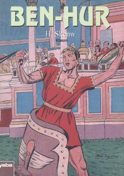 Henry SkenwTarihi RomanlarBen-Hur