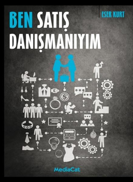 Eser KurtPazarlama, Reklamcılık ve Satış Kitapları