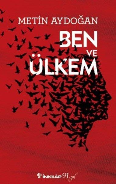 Metin AydoğanAraştırma & İnceleme ve Referans KitaplarıBen ve Ülkem