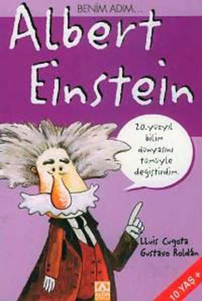 Lluis CugotaBilimsel Çocuk KitaplarıBenim Adım Albert Einstein