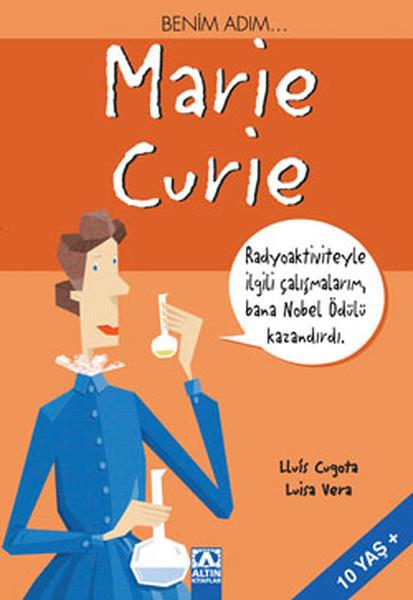 Farah YurdözüBilimsel Çocuk KitaplarıBenim Adım... Marie Curie