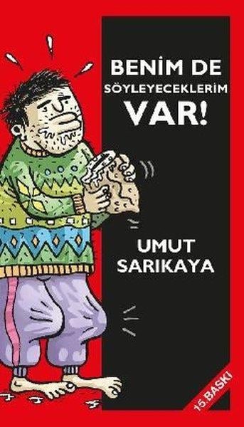 Umut SarıkayaÇizgi RomanlarBenim de Söyleyeceklerim Var - Cilt 1