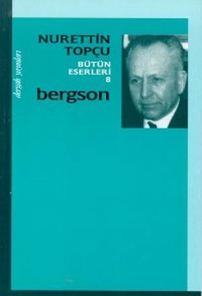 İsmail KaraDiğerBergson Bütün Eserleri 8