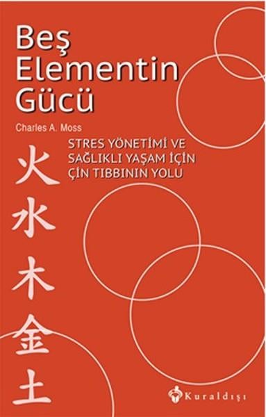 Metin DinçerKişisel Gelişim KitaplarıBeş Elementin Gücü