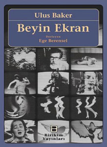 Ulus BakerFotoğrafçılık KitaplarıBeyin Ekran