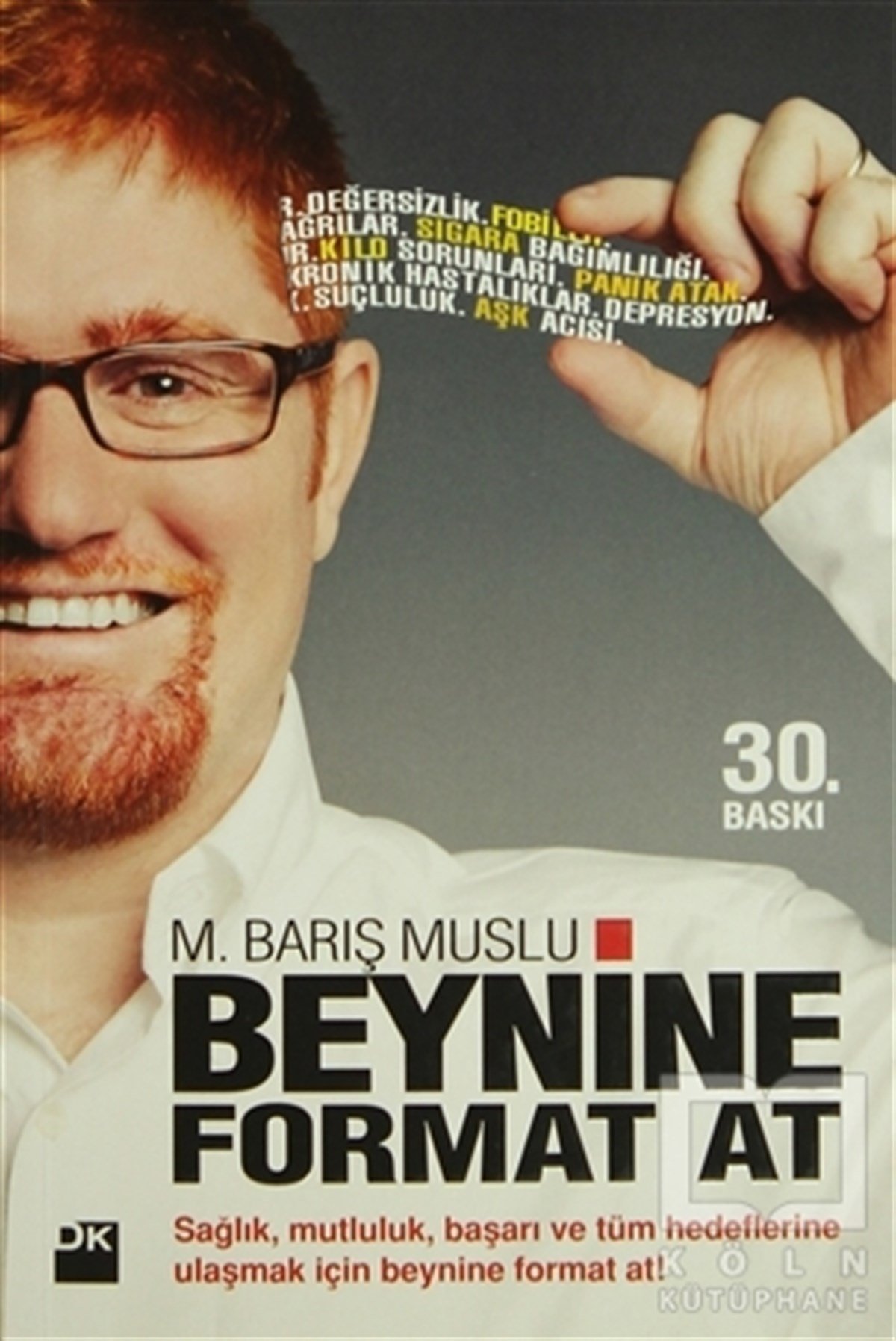 M. Barış MusluKişisel GelişimBeynine Format At