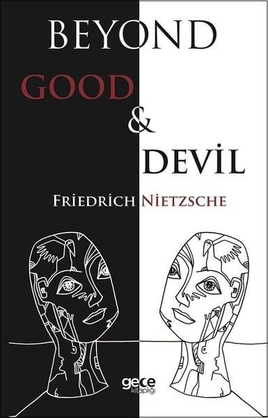 Friedrich NietzschePhilosophy FictionBeyond Good And Devil