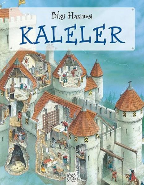Cüneyt HaluÇocuk Hikaye KitaplarıBilgi Hazinesi Kaleler