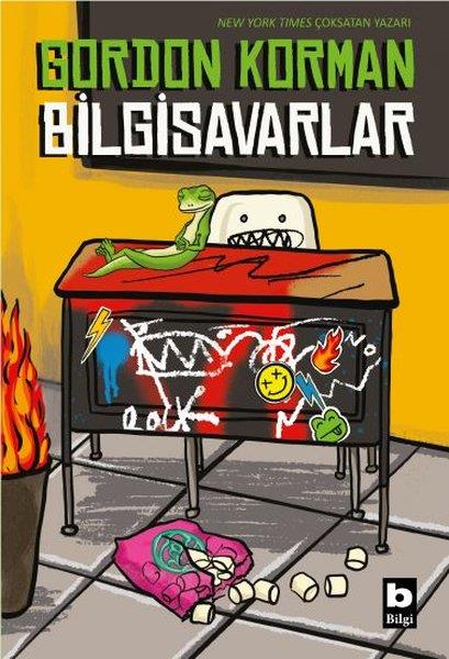 Gordon KormanÇocuk Gençlik RomanlarıBilgisavarlar
