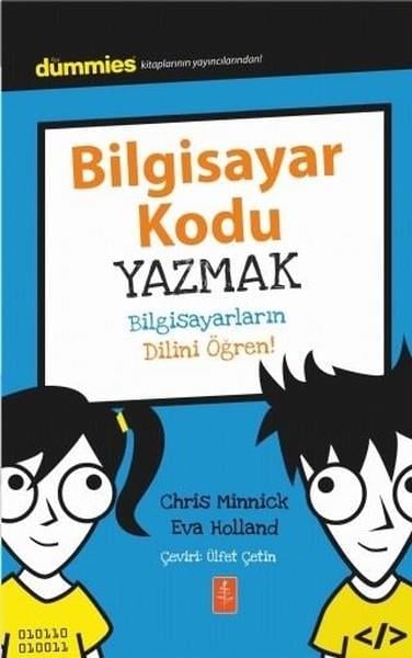 Eva HollandProgramlama KitaplarıBilgisayar Kodu Yazmak