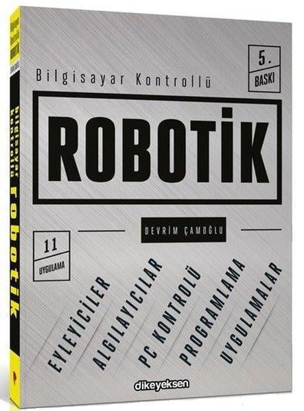 Devrim ÇamoğluProgramlama KitaplarıBilgisayar Kontrollü Robotik