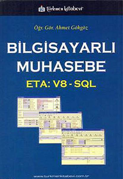 Ahmet GökgözBilgisayar KitaplarıBilgisayarlı Muhasebe
