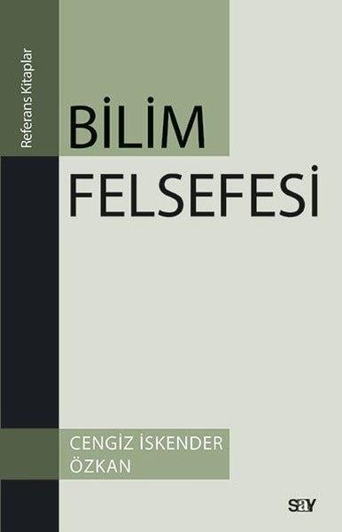 Cengiz İskender ÖzkanFelsefe BilimiBilim Felsefesi