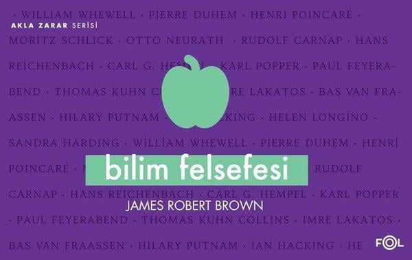 James Robert BrownFelsefe BilimiBilim Felsefesi