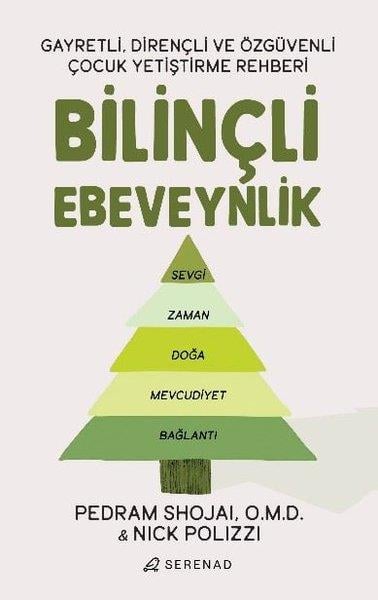 Nick PolizziÇocuk Gelisim KitaplariBilinçli Ebeveynlik