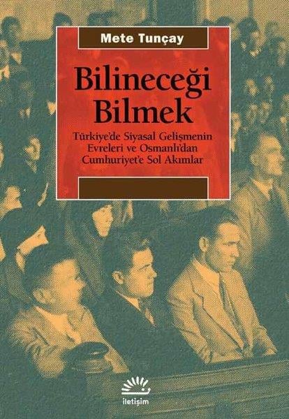 Mete TunçayAraştırma & İnceleme ve Referans KitaplarıBilineceği Bilmek