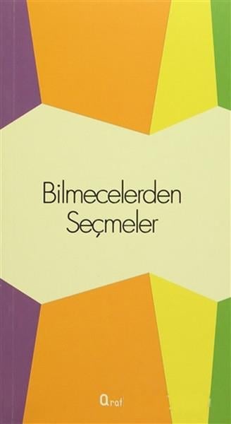 KolektifBilmece & Bulmaca Kitapları