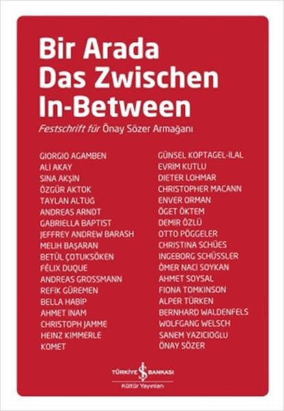 KolektifForschung & Untersuchung und NachschlagewerkeBir Arada Das Zwischen In-Between