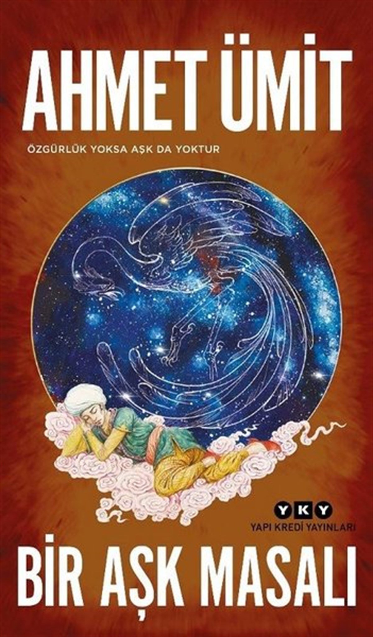 Ahmet ÜmitTürkiye RomanBir Aşk Masalı