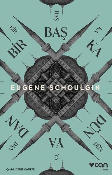 Eugene SchoulginTürkçe Romanlar