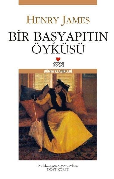 Henry JamesAmerika Dünya Klasikleri