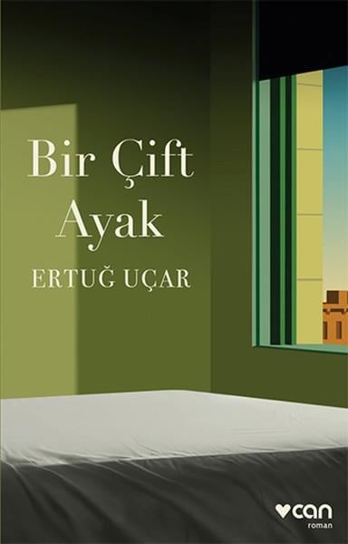 Ertuğ UçarTürkçe RomanlarBir Çift Ayak