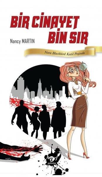 Nancy MartinTürkçe RomanlarBir Cinayet Bin Sır