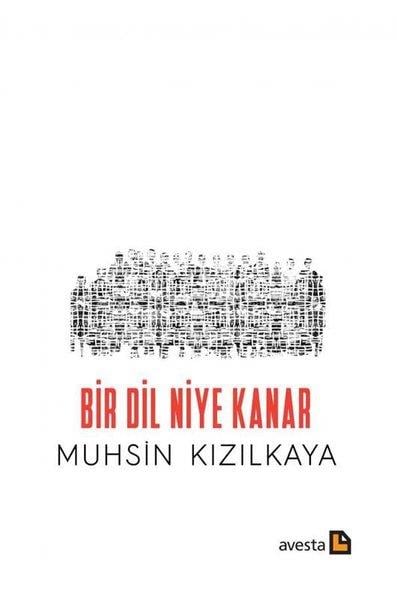 Muhsin KızılkayaHikaye (Öykü) KitaplarıBir Dil Niye Kanar