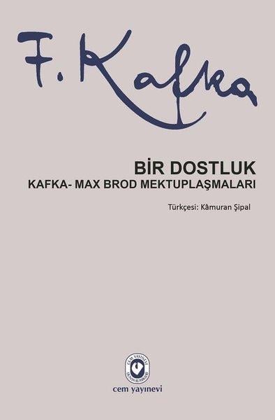 Franz KafkaAnı & Mektup & Günlük Kitapları