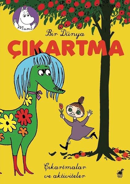 Tove JanssonÇıkartmalı KitaplarBir Dünya Çıkartma