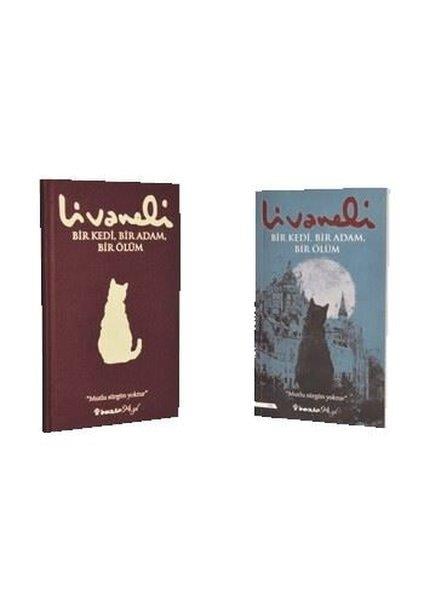 Zülfü LivaneliZülfü LivaneliBir Kedi - Bir Adam - Bir Ölüm