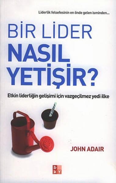 John Adairİş Dünyası Kitapları