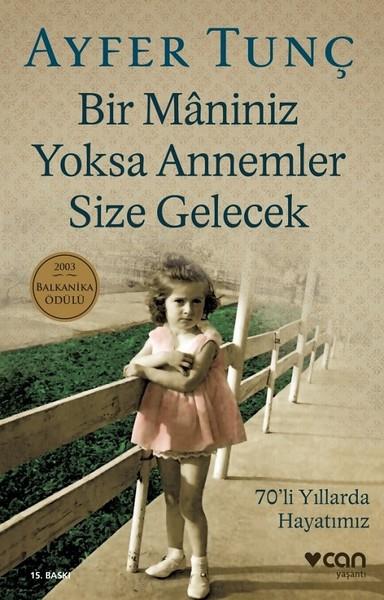 Ayfer TunçAnı & Mektup & Günlük Kitapları