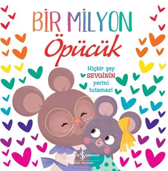 Sienna WilliamsEgitim Etkinlik KitaplariBir Milyon Öpücük