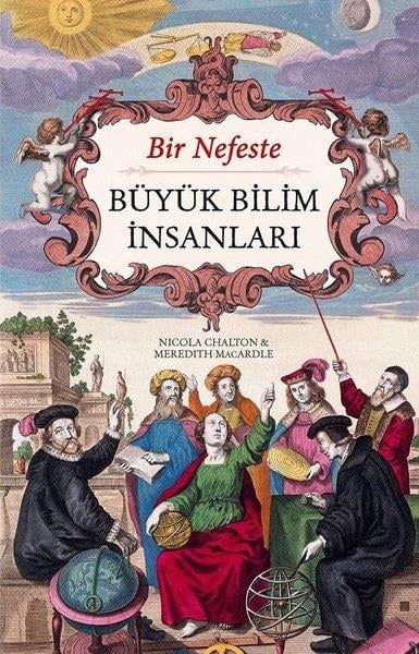 Meredith MacardleBilim Tarihi Kitapları