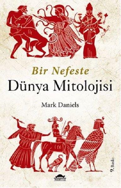 Mehmet BüyükturnaMitolojik KitaplarBir Nefeste Dünya Mitolojisi