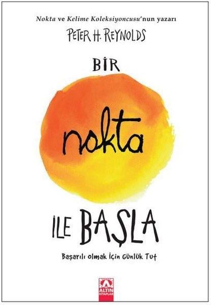 Peter H. ReynoldsEtkinlik KitaplarıBir Nokta İle Başla