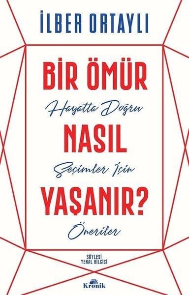 İlber OrtaylıKişisel Gelişim Kitapları