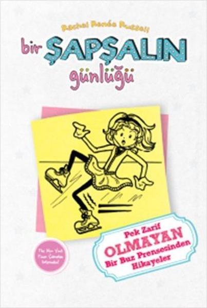 Rachel Renee RussellÇocuk RomanlarıBir Şapşalın Günlüğü 4