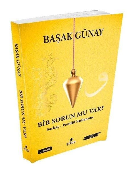 Başak GünayKişisel Gelişim KitaplarıBir Sorun Mu Var?