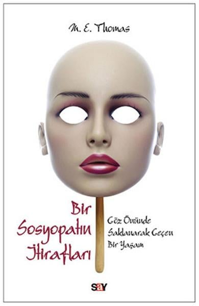 M. E. ThomasDiğerBir Sosyopatın İtirafları