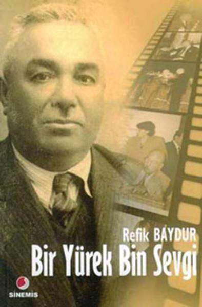 Refik BaydurAnı & Mektup & Günlük Kitapları