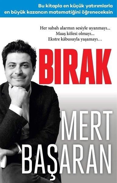 Mert BaşaranKişisel Gelişim KitaplarıBırak