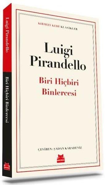Luigi PirandelloTürkçe Romanlar