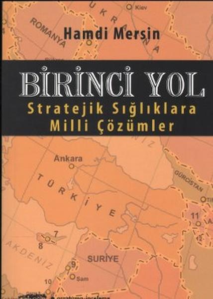 Hamdi MersinUluslararası İlişkiler ve Dış Politika Kitapları