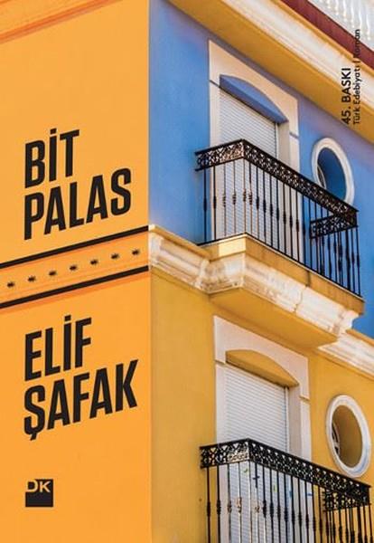 Elif ŞafakElif ŞafakBit Palas